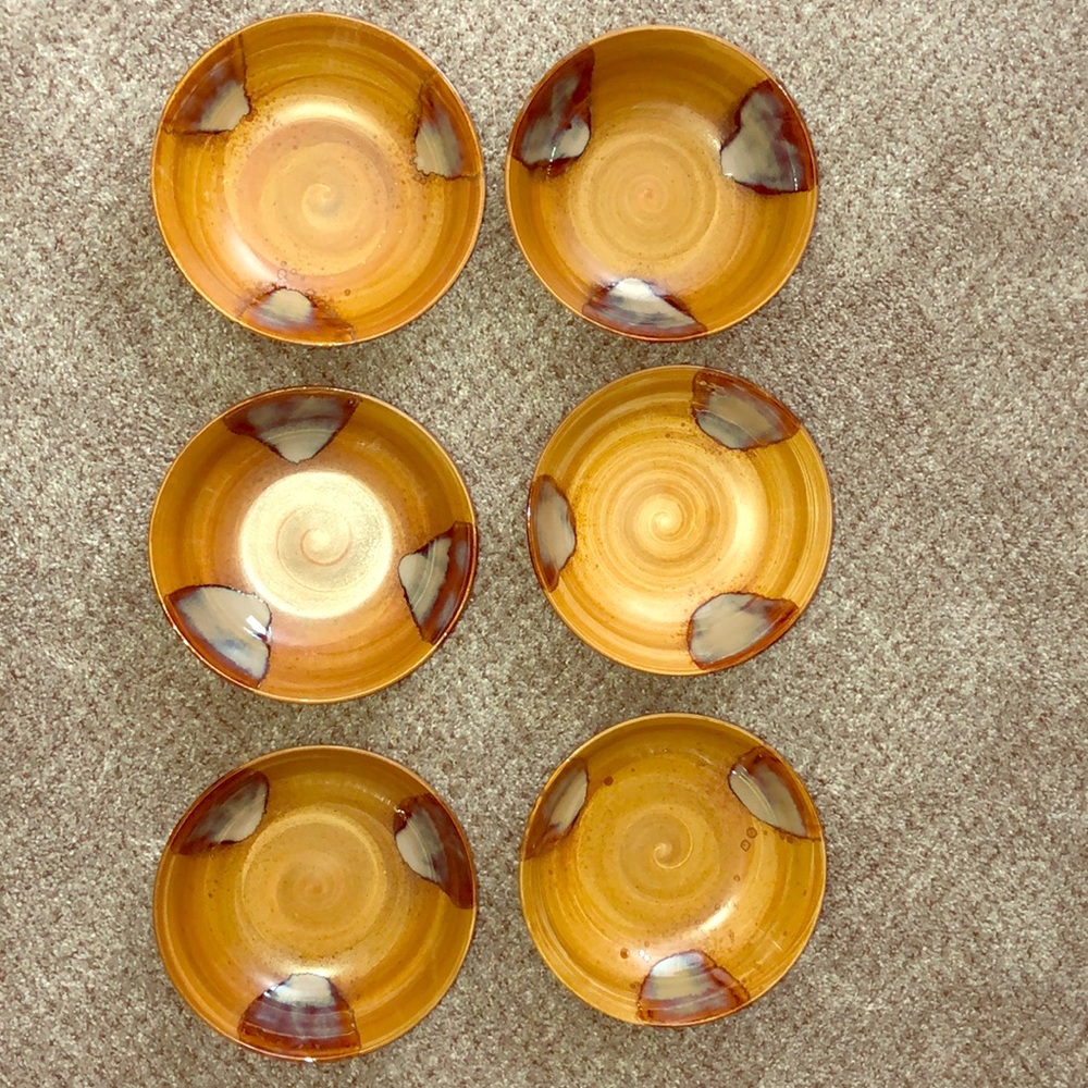 Sango Splash Bowls